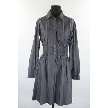 Vêtements Femme Robes Louis Vuitton Robe en coton Gris