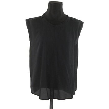Vêtements Femme Tops / Blouses All Saints T-shirt  34 Noir