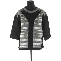 Vêtements Femme Sweats Iro Pull-over en laine Noir