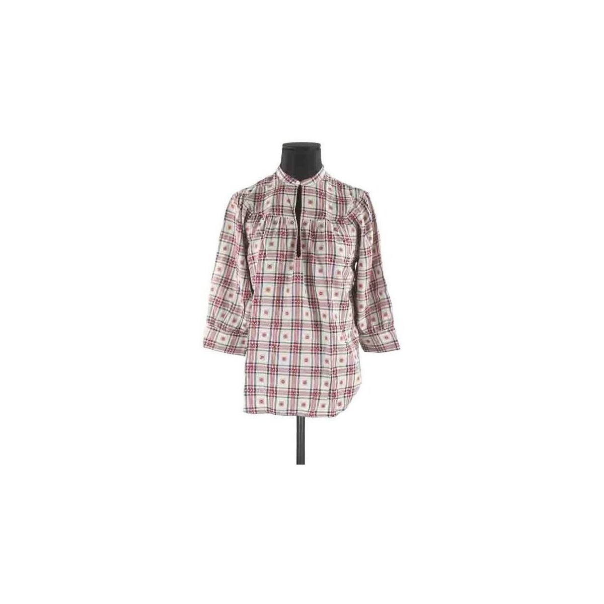 Vêtements Femme Débardeurs / T-shirts sans manche Ralph Lauren Blouse en coton Multicolore
