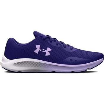 Chaussures Femme Running / trail Under Wht ARMOUR UA W Charged Pursuit 3 Bleu