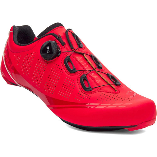 Chaussures Cyclisme Spiuk ALDAMA ROAD Rouge