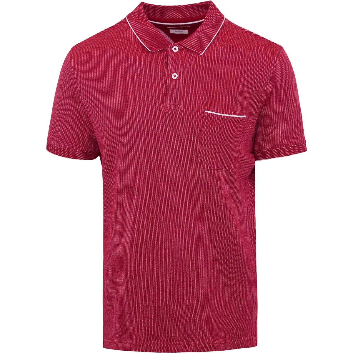 Vêtements Homme T-shirts & Polos Brax Polo Paddy Fuchsia Rose