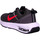 Chaussures Garçon Baskets mode Nike  Gris