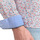 Vêtements Homme T-shirts manches longues Le Temps des Cerises Rodel a motif fleuri Multicolore