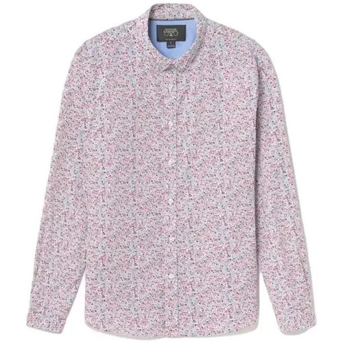 Vêtements Homme lace logo-print hoodie Bianco Le Temps des Cerises Rodel a motif fleuri Multicolore