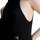 Vêtements Femme Robes Calvin Klein Jeans Maille Noir