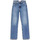 Vêtements Femme Jeans Calvin Klein Jeans high rise Bleu