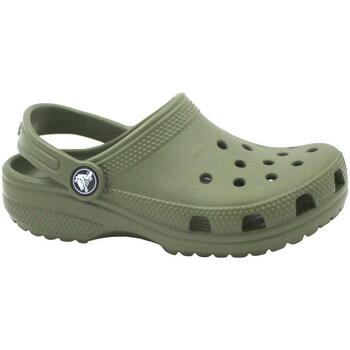 Chaussures Enfant Mules Crocs CRO-CCC-206991-309 Vert
