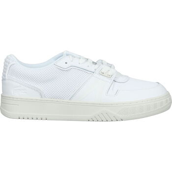 Chaussures Homme Baskets basses Lacoste 45SMA0101 Sneaker Blanc