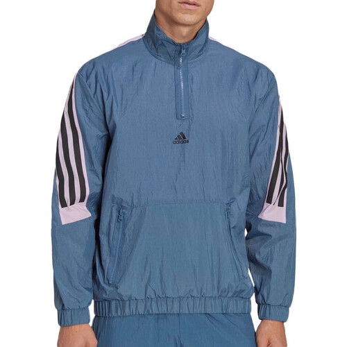Vêtements Homme Sweats adidas Originals HK2145 Bleu