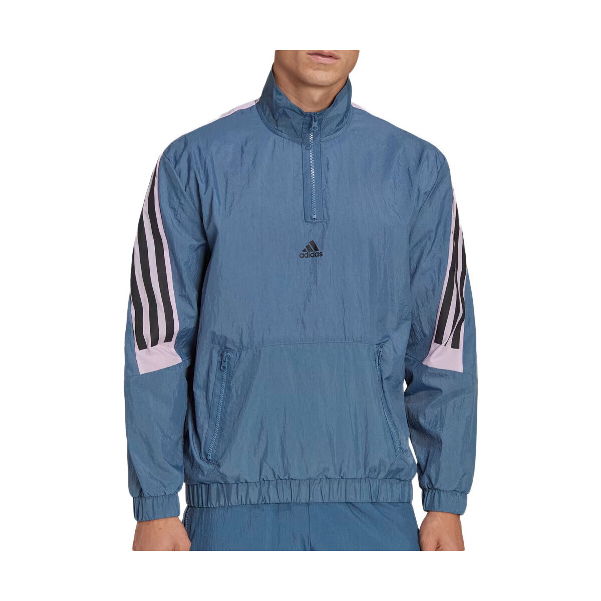 Vêtements Homme Sweats adidas Originals HK2145 Bleu