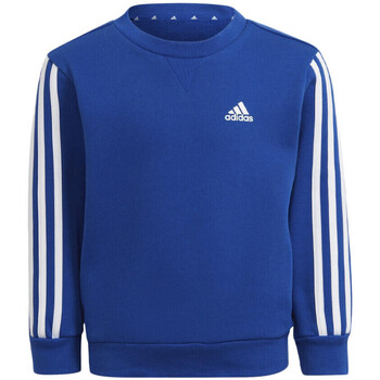 Vêtements Garçon Sweats adidas Originals HF1889 Bleu