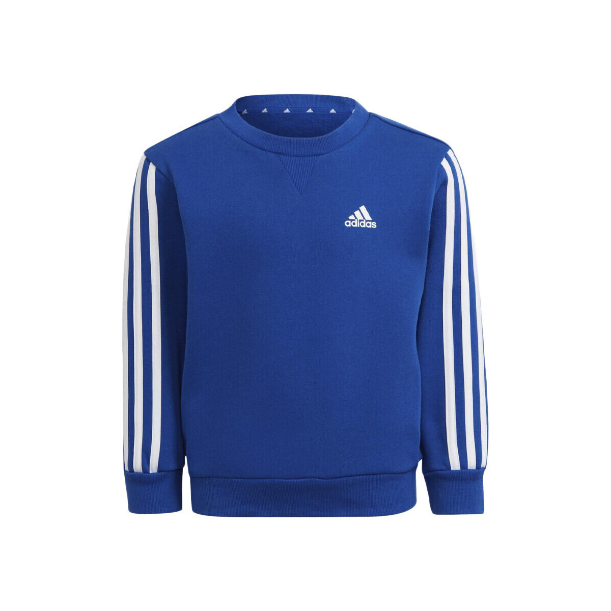 Vêtements Garçon Sweats adidas Originals HF1889 Bleu