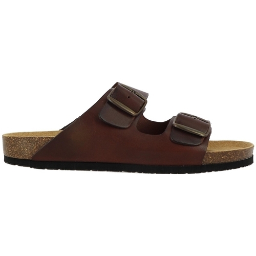 Chaussures Homme Mules Natural World 7015 Marron