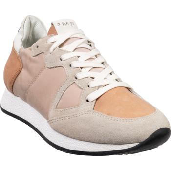 Chaussures Femme Baskets basses Philippe Model MVLD BX14 Rose
