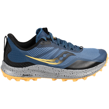 Chaussures Femme Boots Saucony pack Who should buy Saucony pack Peregrine 10 GTX Bleu