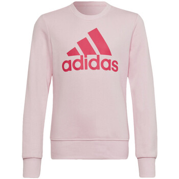 Vêtements Fille Sweats adidas list Originals HM8709 Rose