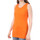 Vêtements Femme Débardeurs / T-shirts sans manche Joseph In JS23-301-01 Orange