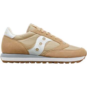 Chaussures Homme Baskets mode Saucony pro Beige