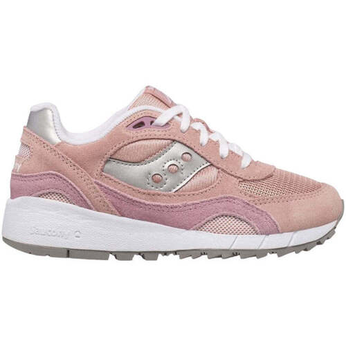 Chaussures Fille Baskets mode Saucony  Multicolore