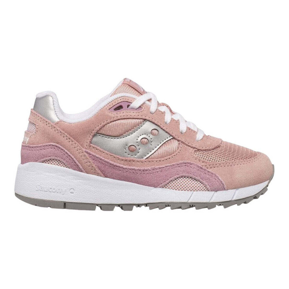 Chaussures Fille Baskets mode Saucony  Multicolore