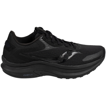 Chaussures Homme Boots Saucony ZAPATILLA TRAIL RUNNING MUJER SAUCONY XODUS 11 W Noir