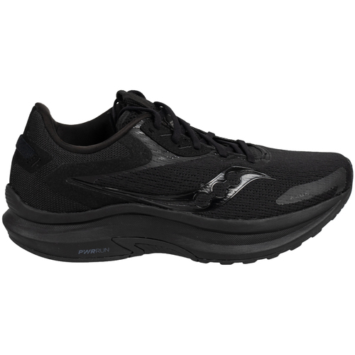 Chaussures Homme Boots microdot Saucony S20732 | Axon 2 Noir