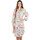 Vêtements Femme Robes courtes Isla Bonita By Sigris Robe Courte Multicolore