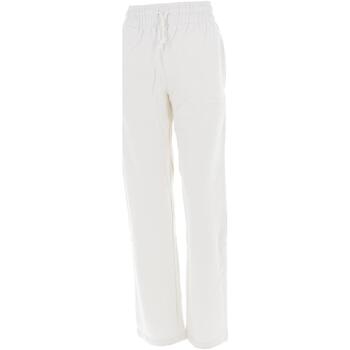 Vêtements Femme Pantalons de survêtement Ellesse Ponre off white jog pant Blanc