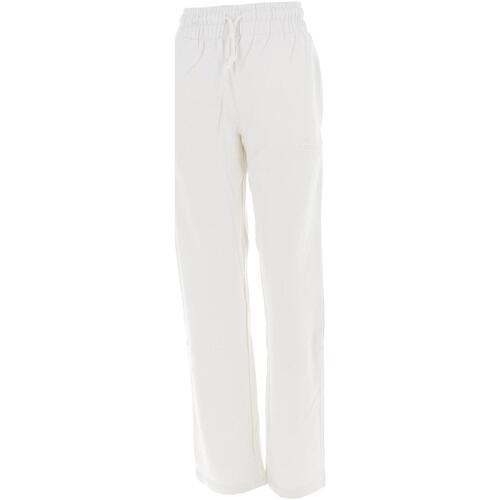 Vêtements Femme Pantalons de survêtement Ellesse Ponre off white jog pant Blanc