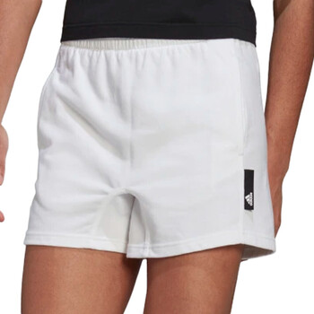Vêtements Femme Shorts / Bermudas adidas Originals HE1745 Blanc