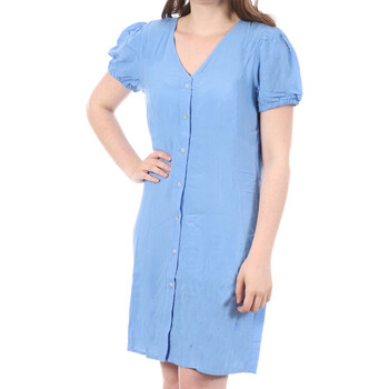 Vêtements Femme Robes courtes Only 15249781 Bleu