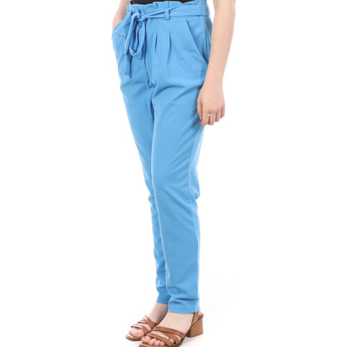 Vêtements Femme Pantalons JDY 15205820 Bleu