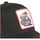 Accessoires textile Casquettes Capslab Casquette trucker avec filet Super Mario Kart Mario Noir
