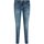 Vêtements Femme Jeans slim Guess W2YAJ2 D4Q02 Bleu