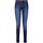Vêtements Femme Jeans slim Guess W2YAJ2 D4Q03 Bleu