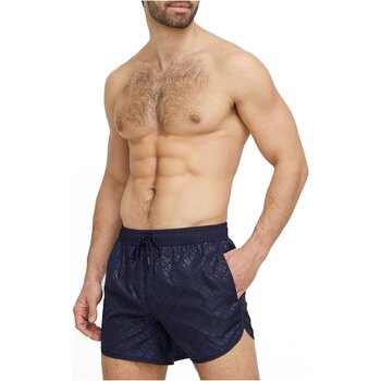 Vêtements Homme Maillots / Shorts de bain Bikkembergs BKK2MBS03 Bleu