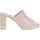 Chaussures Femme Mules Marco Tozzi 27216.20 Beige