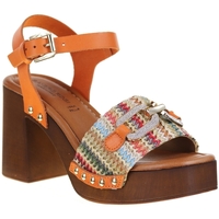 Chaussures Femme Escarpins Sandro Rosi 8748 Orange