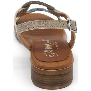 Oh My Sandals  Multicolore