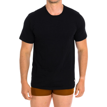Vêtements Homme T-shirts Millet manches courtes Champion Y09G5-3AM Noir