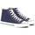 Chaussures Femme Baskets basses Victoria TOILE SPORTIVE  106500 Bleu