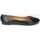 Chaussures Femme Ballerines / babies La Modeuse 66400_P154342 Noir
