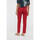 Vêtements Femme Pantalons Lee Cooper Pantalons LC161 Berry Rouge