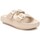 Chaussures Femme Sandales et Nu-pieds Xti 141190 Beige