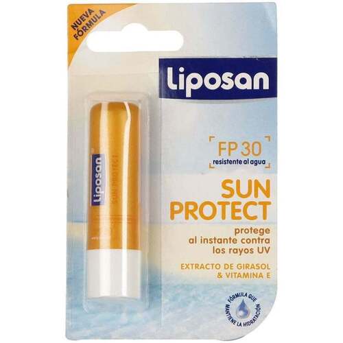 Beauté Protections solaires Liposan Sun Protect  blister Multicolore