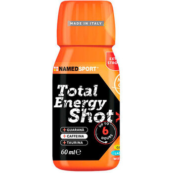 Beauté Protections solaires Named TOTAL ENERGY SHOT NARANJA 60ML Orange