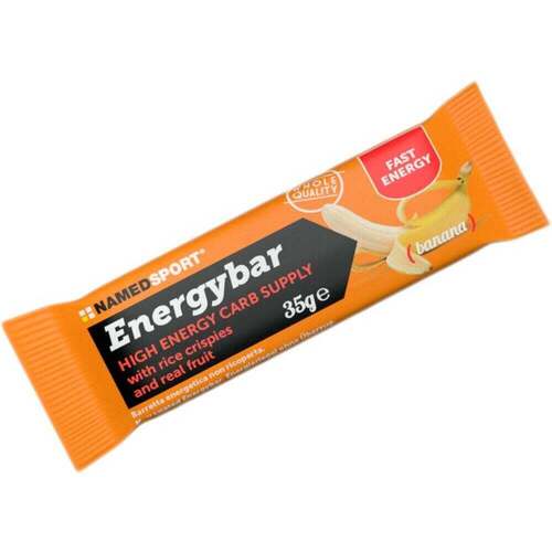 Beauté Protections solaires Named ENERGYBAR BANANA 35GR Multicolore