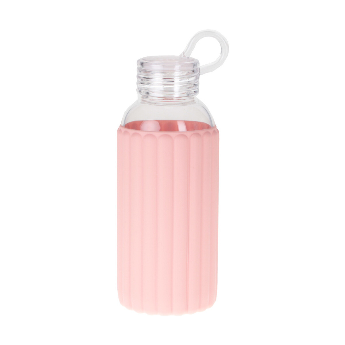 Maison & Déco Bouteilles Casall Sthlm Glass bottle 0,5l Rose